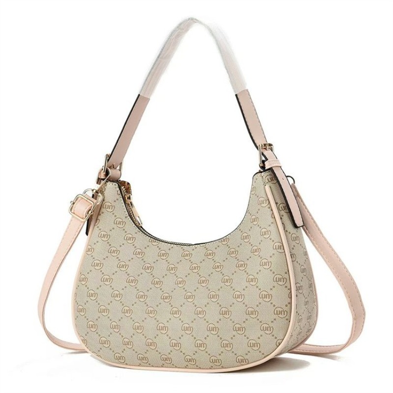 Women Bags Logo - Hochwertige Wickeltaschen mit Buchstabenlogo für Damen,