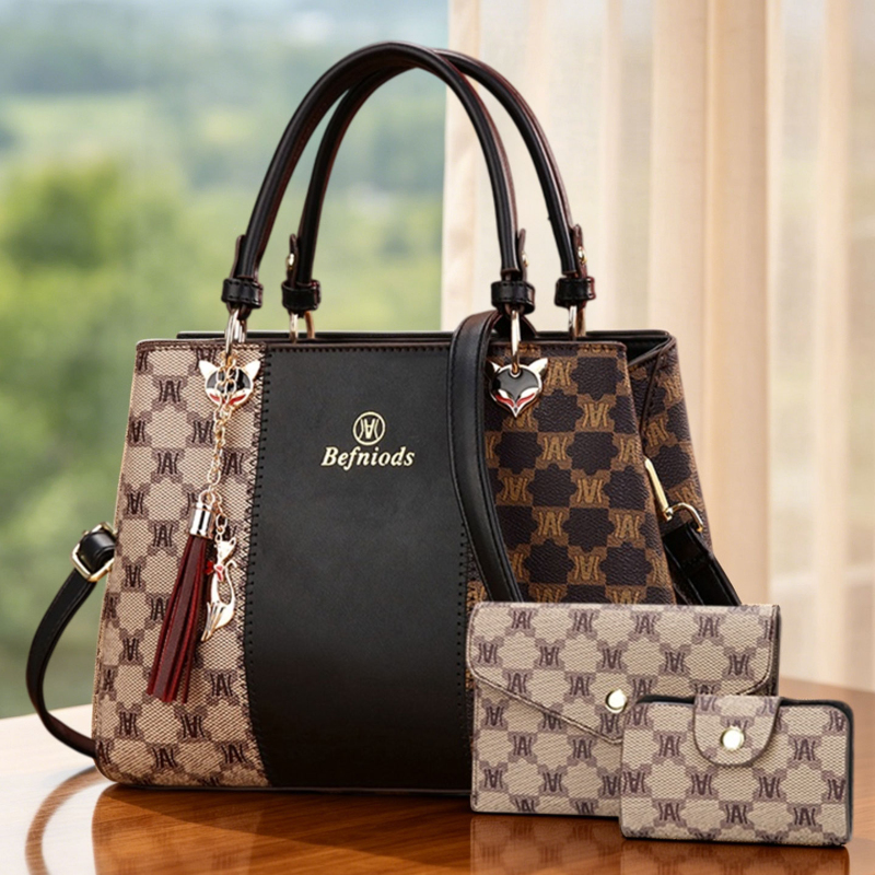 Women'S Bags Handbags - Damentaschen, Handtaschen, Umhängetaschen, Freizeittaschen, Pendler-Taschen, Schultertaschen,