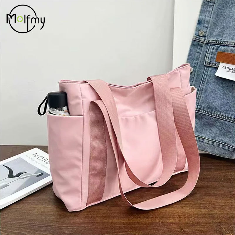Women Bags Low Price - Damentasche Designer Luxustaschen Nylon Pendeln Schulterhandtasche