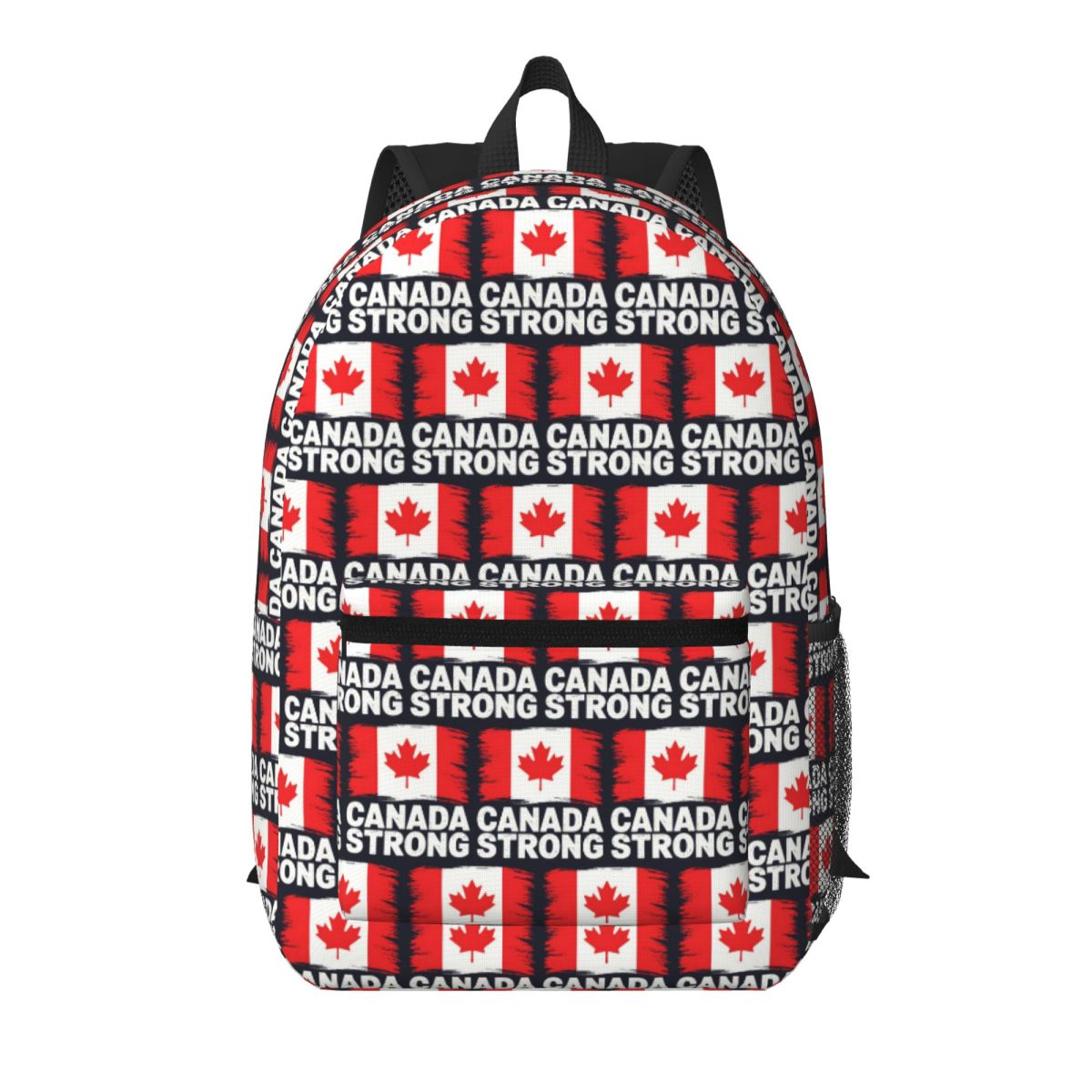 Women Bags Canada - Kanada Robuster Studentenrucksack, Schultasche, Wander- und