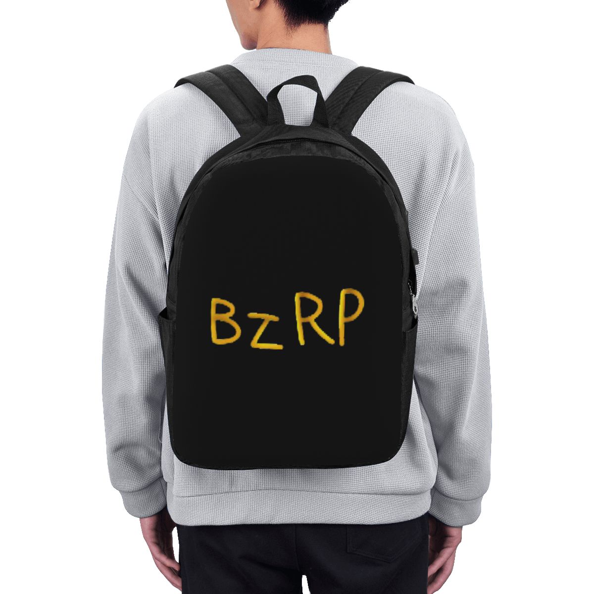 Women Bags Laptop - Bizarrap Cap (BZRP) Rucksack, Reisetasche, Notebook-Tasche,