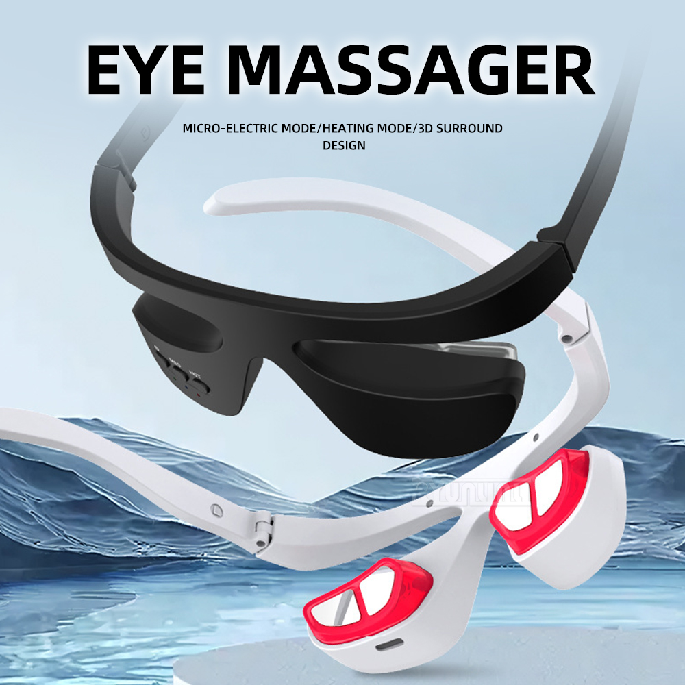 Women Bags Under Eyes - Augenmassagegerät für Augenlider unter den Augentaschenentlastung