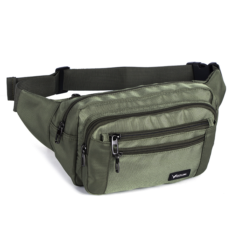 Women'S Bum Bags - Mode Taille Pack Casual Funktionale Männer