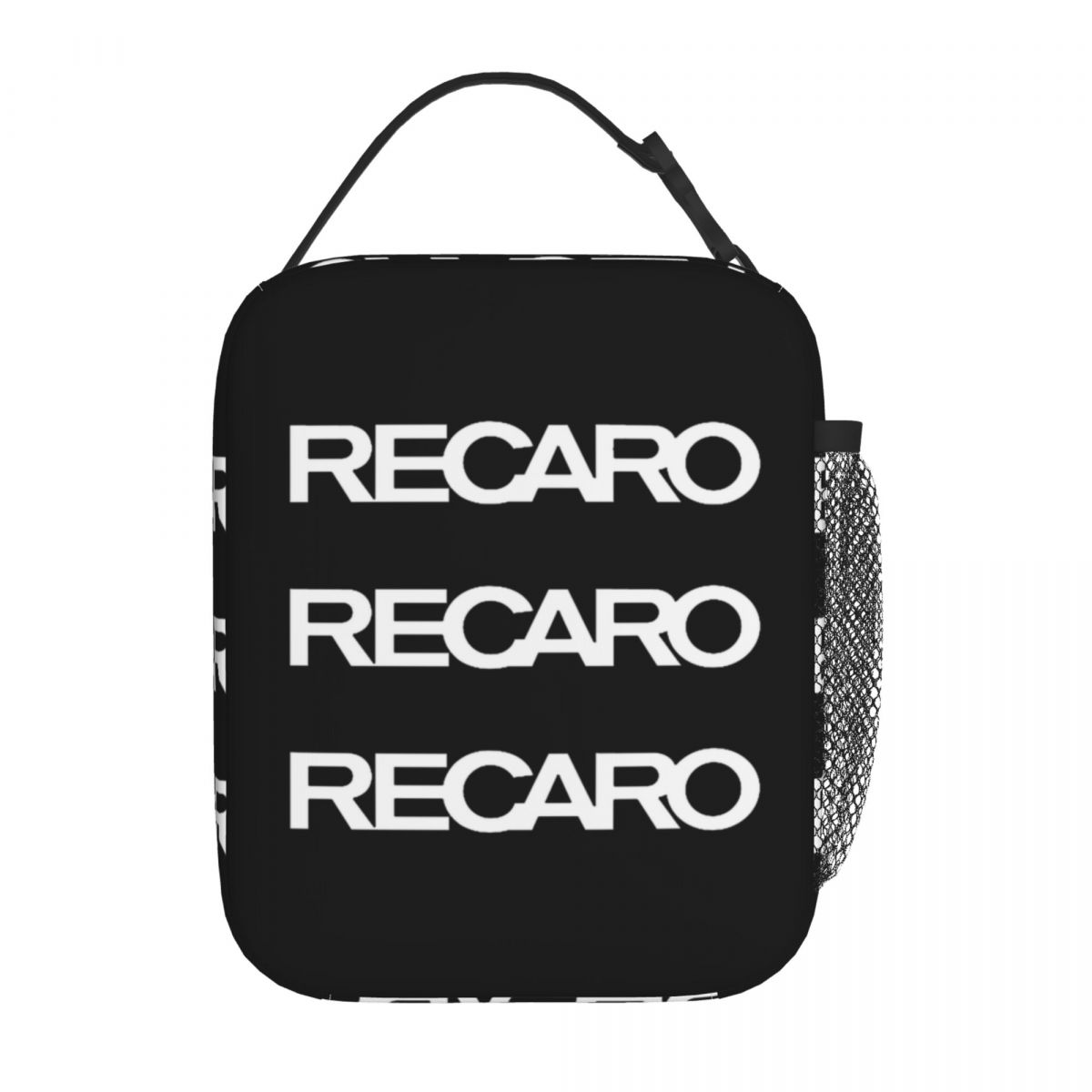 Women Bags Logo - Isolierte Lunchtaschen mit individuellem R-Recaros-Logo für