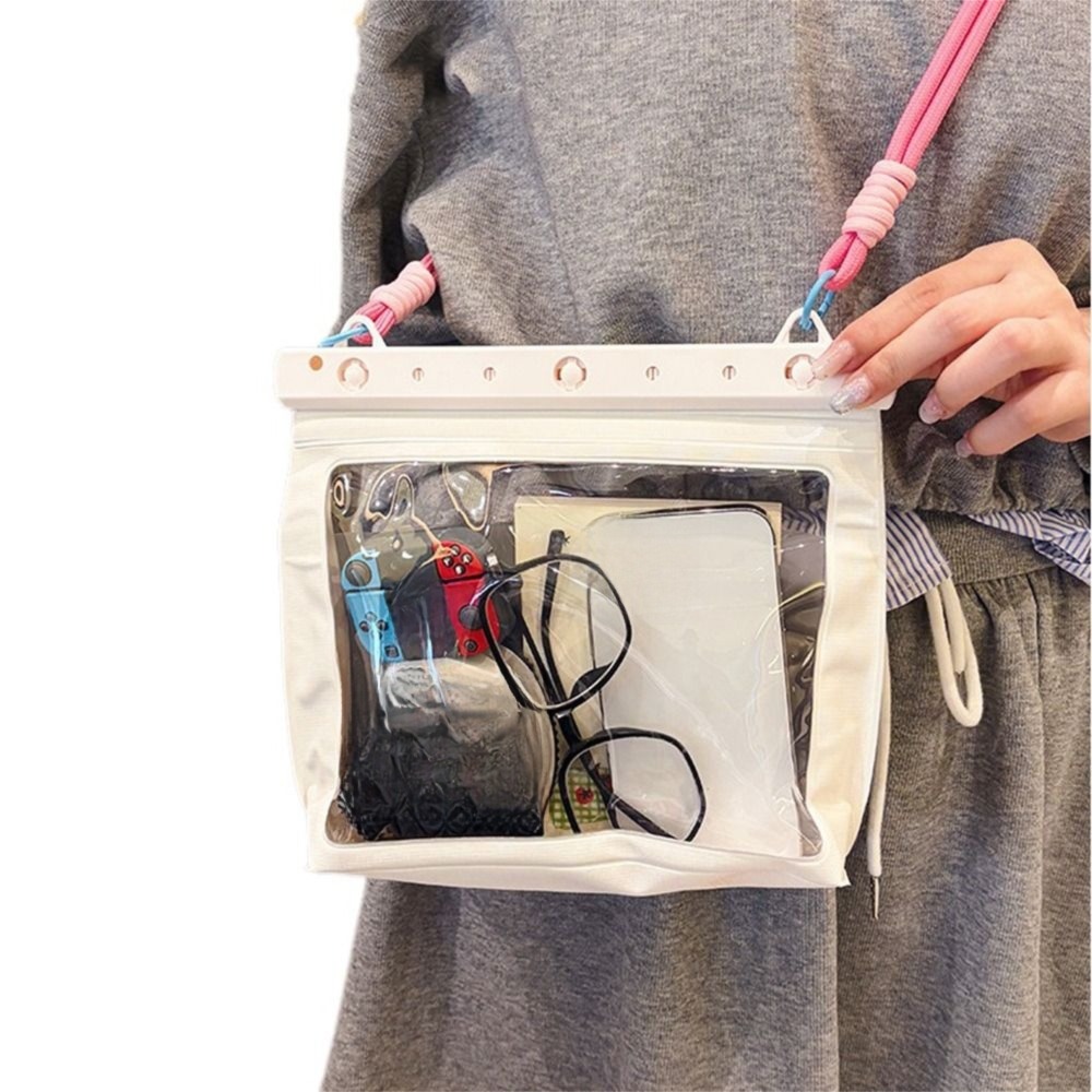 Phone Bag Crossbody - Große Kapazität Wasserdichte Handytasche Verstellbarer Riemen