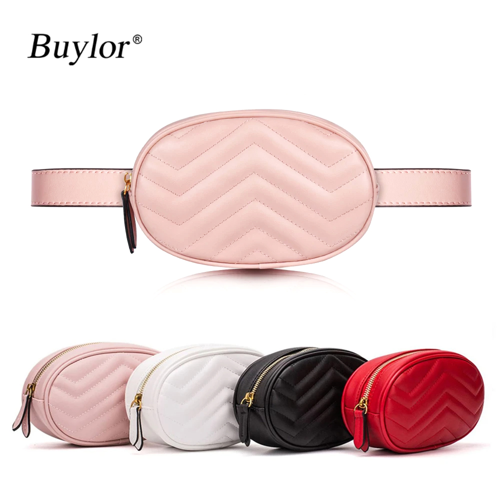 Women'S Bum Bags - Buylor Neue Taille Pack Für Frauen