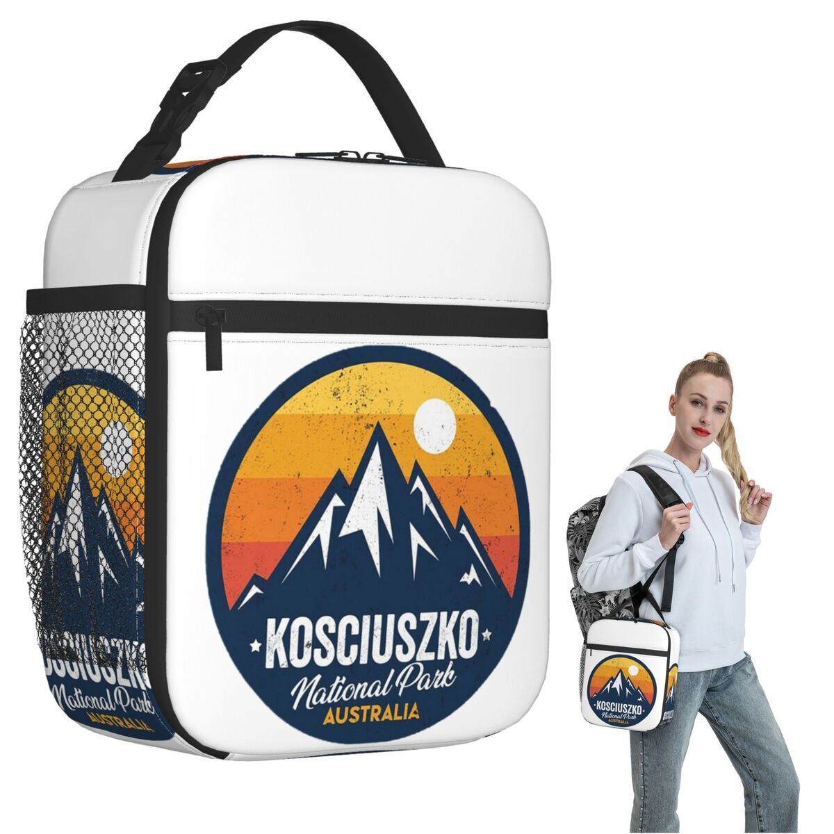 Women Bags In Australia - Mount Kosciuszko Nationalpark, New South Wales,