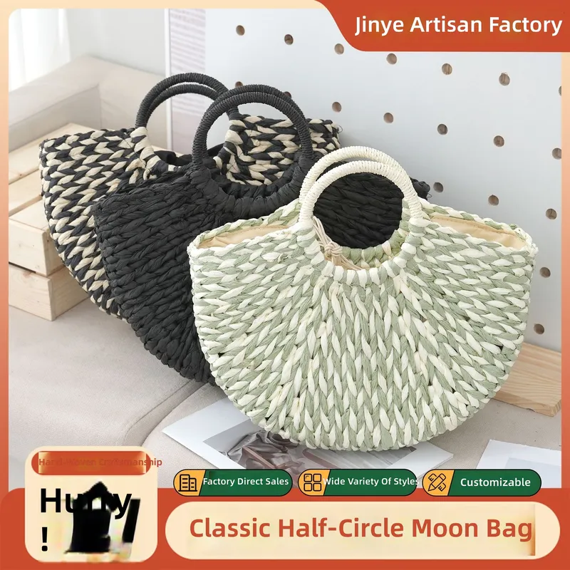 Women'S Bags Handbags - Damen Halbmond-Tasche Halbrunde Handtasche Gemischte Farben