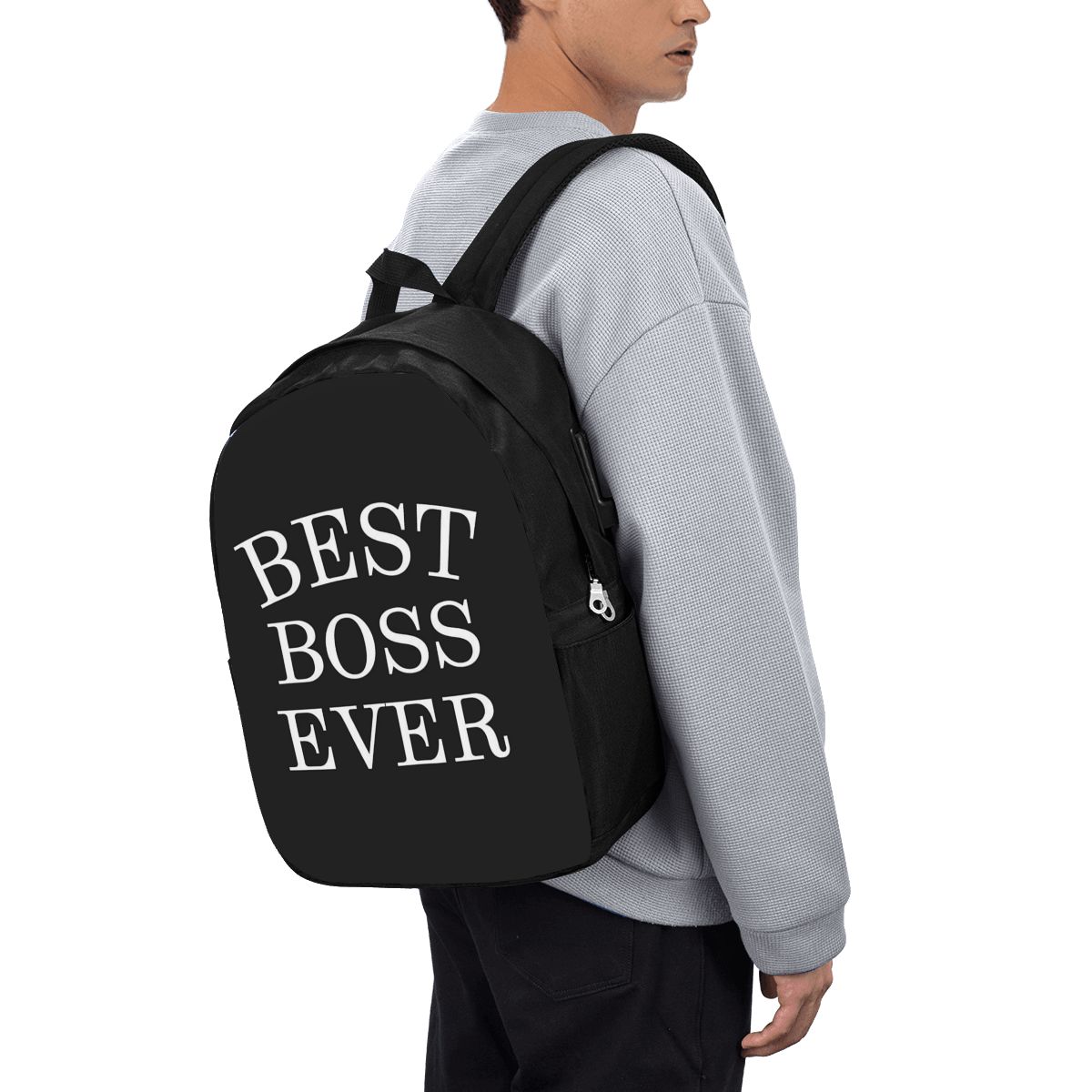Women Bags Laptop - Lady Best Boss Ever Rucksack, Reisetasche,