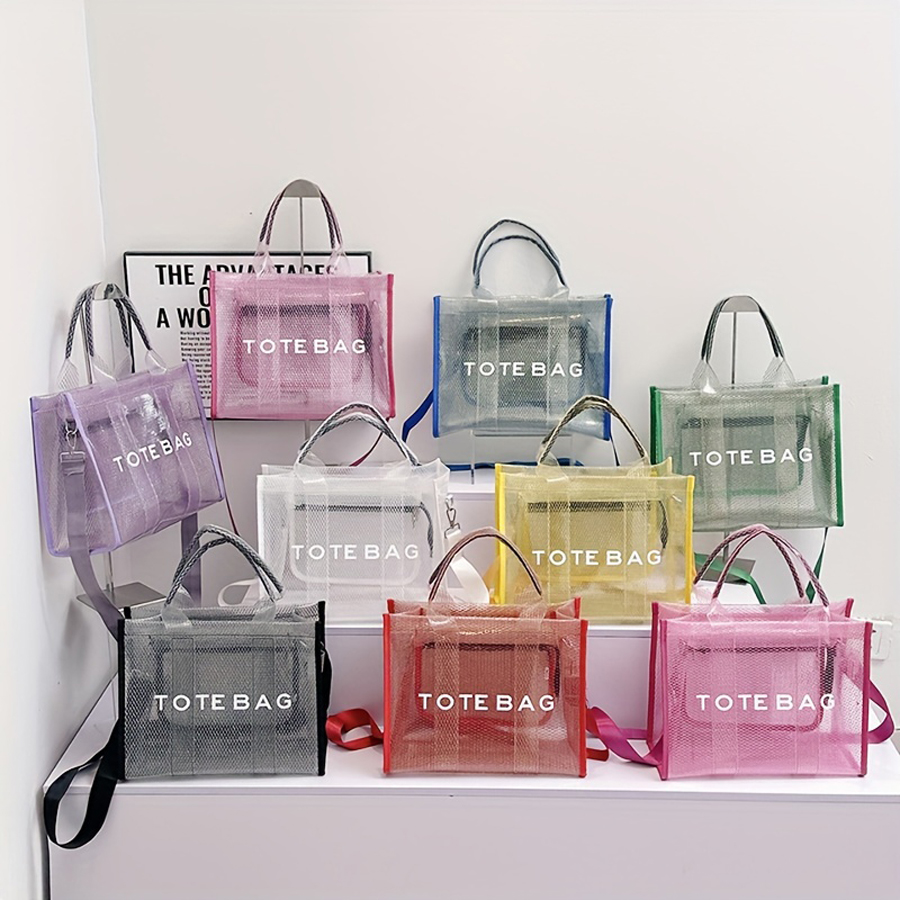 Women Bags Low Price - Mode Neue Hohe Kapazität PVC frauen