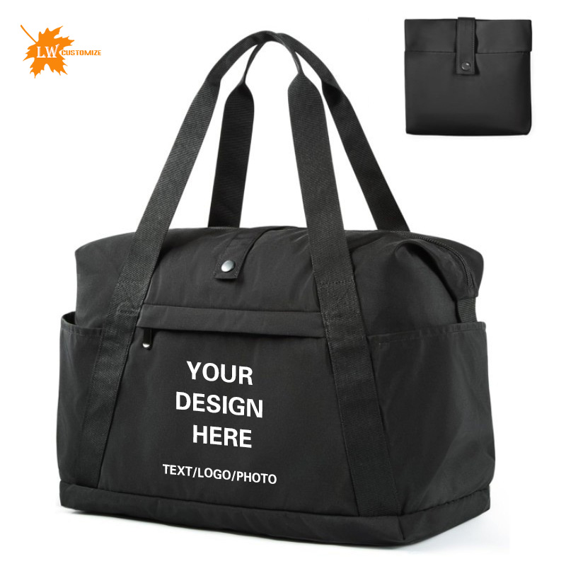 Women Bags Logo - Personalisierte Reisetasche, Gepäcktasche mit Bedrucktem Logo,