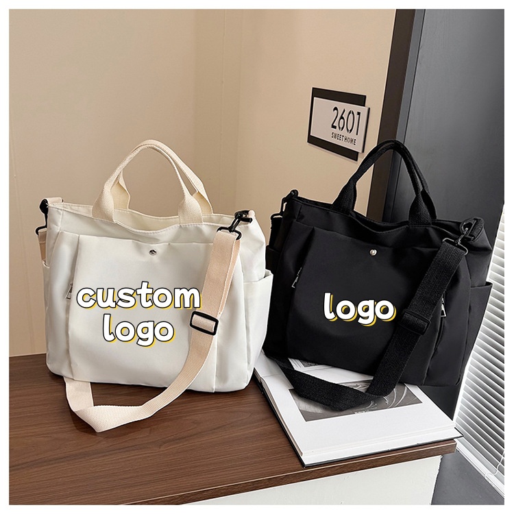 Women Bags Logo - Individuelle Logo-Tragetasche 2-in-1 Handtasche & Umhängetasche