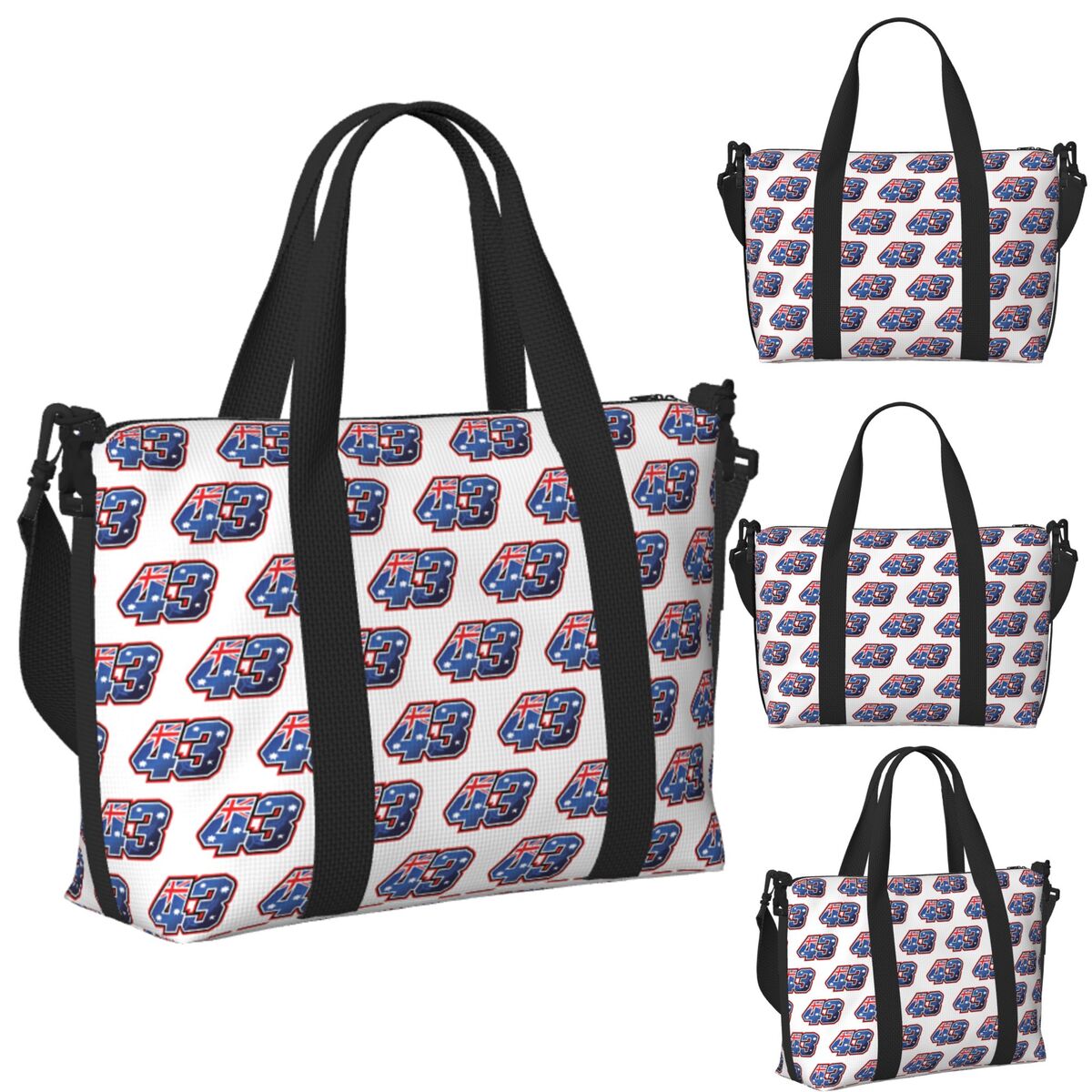 Women Bags In Australia - Jack Miller Nummer 43. Australien Strand-Reisetasche,