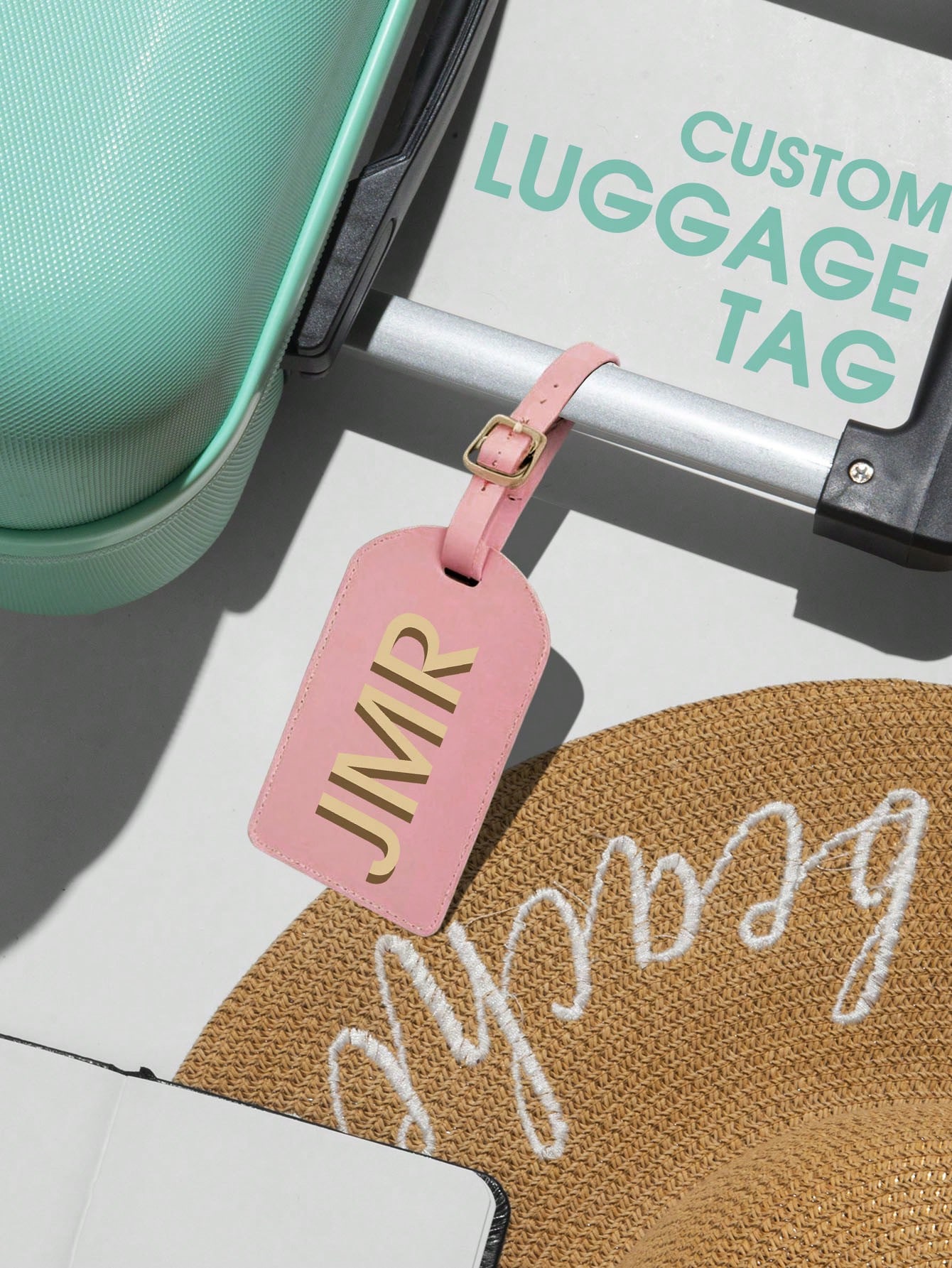 Personalisierter Kofferanhänge – Women Bags For Gift Bewertung und Preis