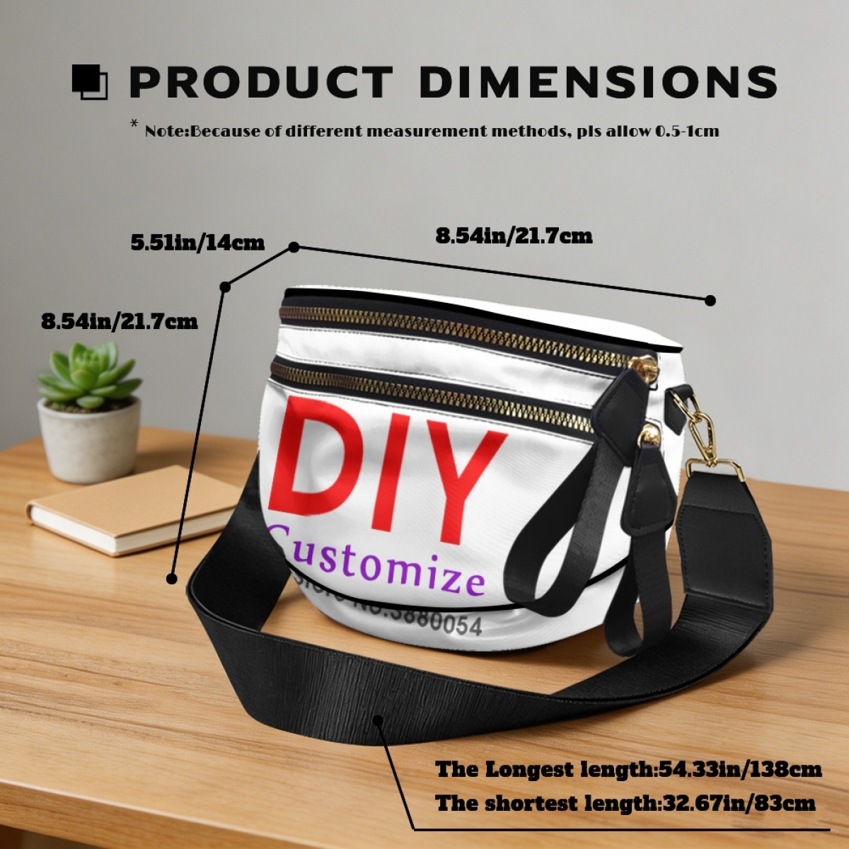 Noisydesigns Individuelle Bild – Women Bags Logo Bewertung und Preis