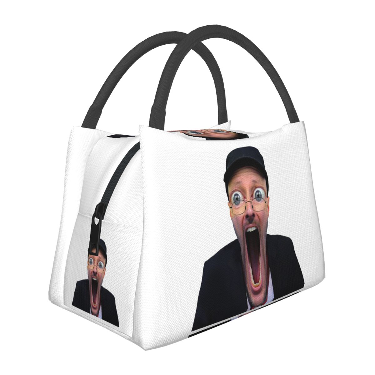 NOSTALGIA CRITIC WOJAK FUNNY M – Women Bags Reddit Bewertung und Preis