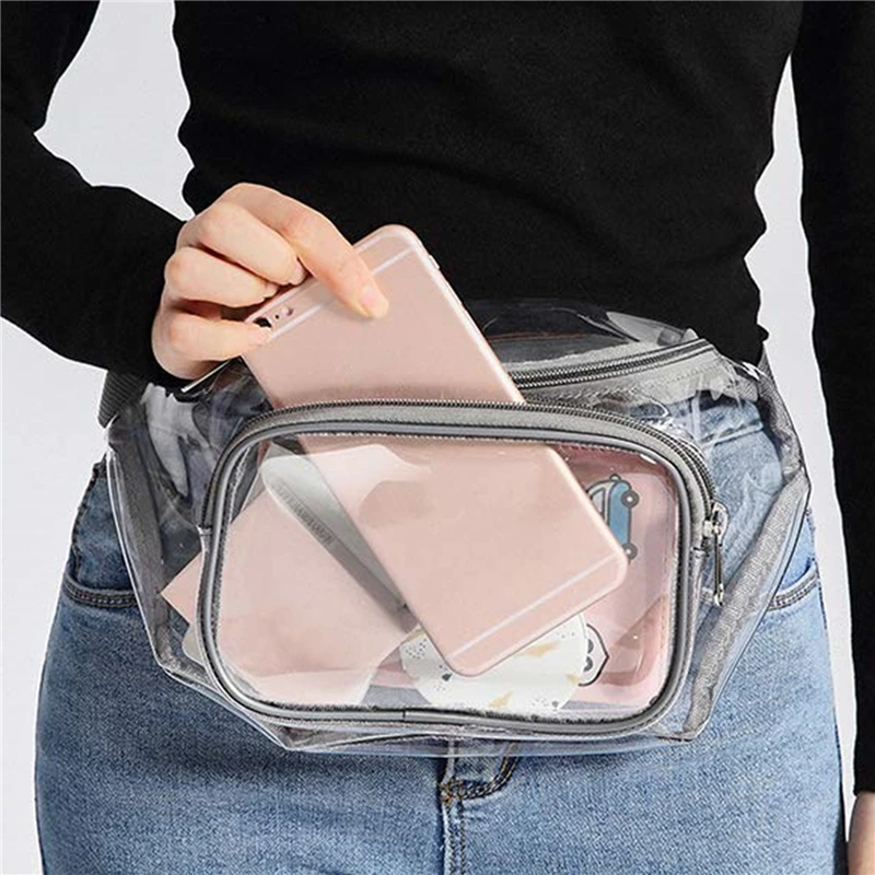 Frauen PVC Taille Gürtel Tasch – Women'S Bum Bags Bewertung und Preis