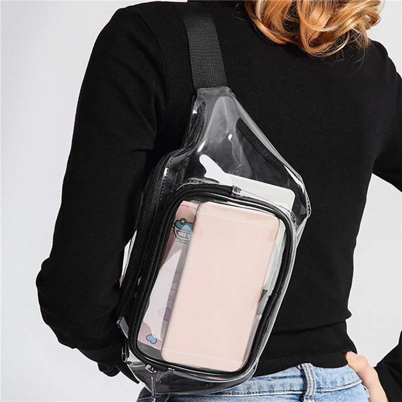 Frauen PVC Taille Gürtel Tasch – Women'S Bum Bags Bewertung und Preis