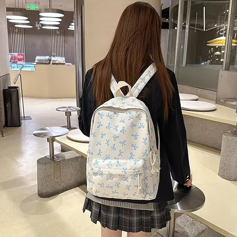 Damen-Rucksack aus Nylon mit B – Women Bags For Gift Bewertung und Preis