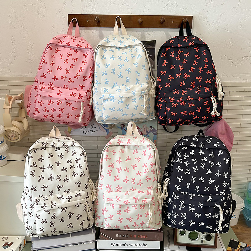 Damen-Rucksack aus Nylon mit B – Women Bags For Gift Bewertung und Preis