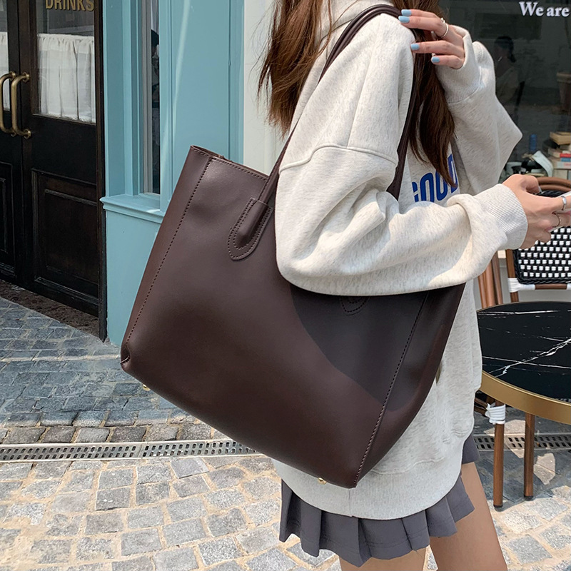 Vintage-Damen-Einkaufstasche,  – Women Bags Low Price Bewertung und Preis