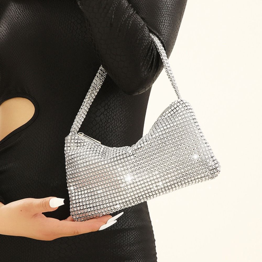 Französische Glänzende Abendta – Clutch Bag Evening Bewertung und Preis