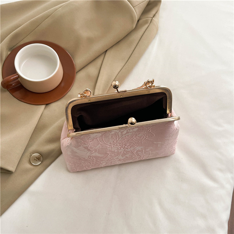 Vintage klassische Spitze Tasc – Clutch Bag Evening Bewertung und Preis