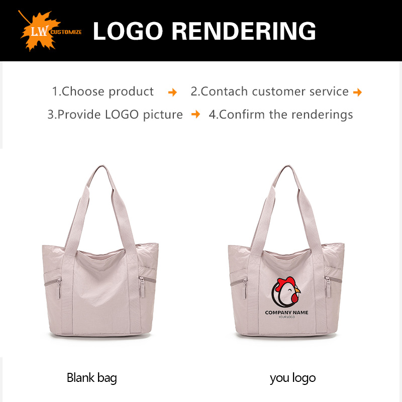Großhandel maßgeschneiderte Ei – Women Bags Logo Bewertung und Preis