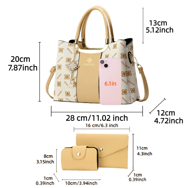 Leicht Luxuriöse Hochwertige B – Women'S Bags Handbags Bewertung und Preis