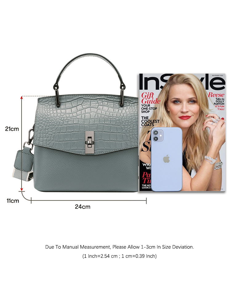 Zency Echtes Leder frauen Hand – Women Bags Low Price Bewertung und Preis