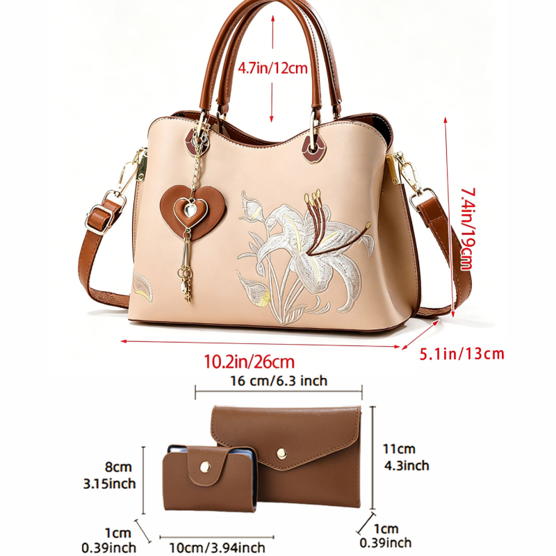 Chinesisch inspirierte bestick – Women'S Bags Handbags Bewertung und Preis