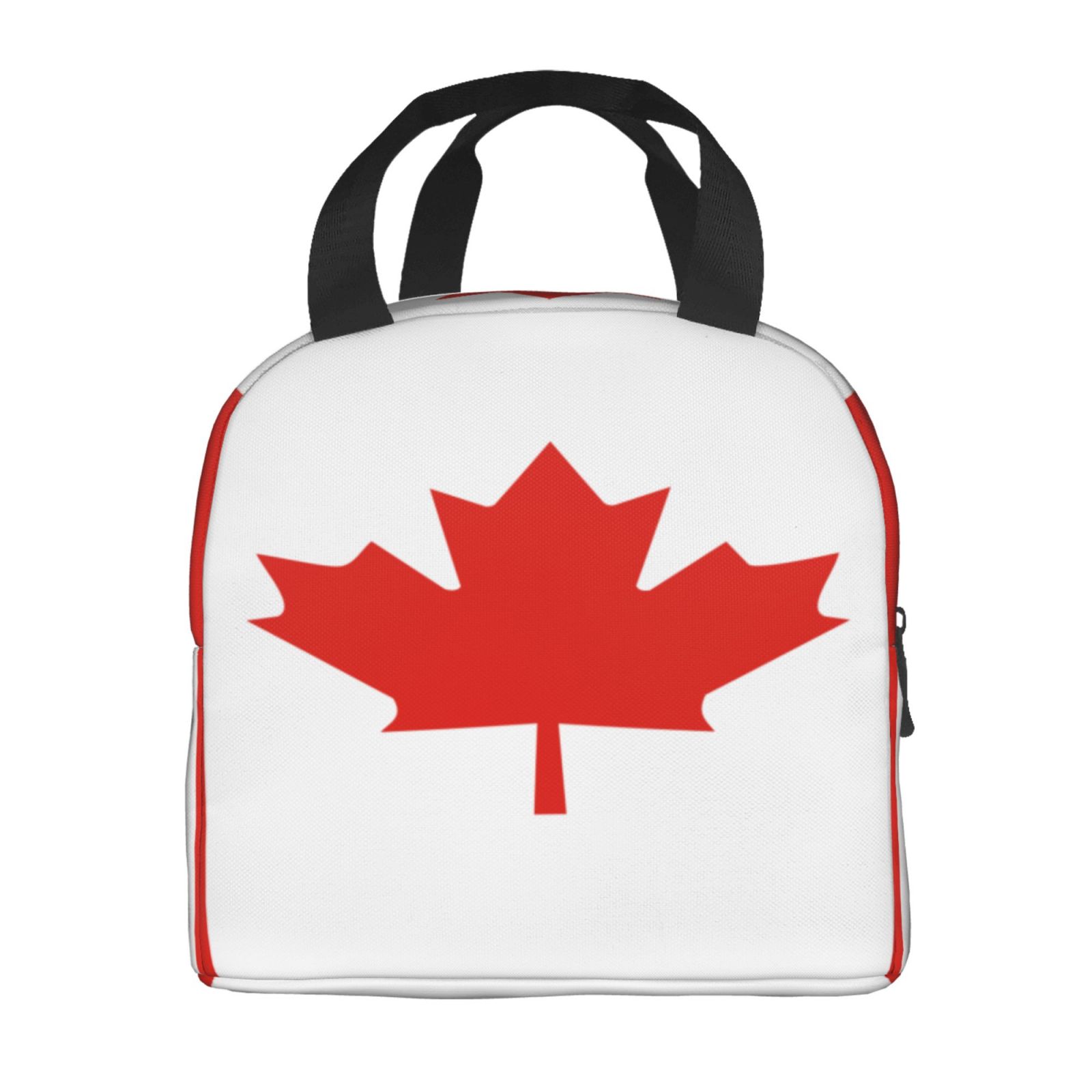 Lunchtasche mit Flagge von Kan – Women Bags Canada Bewertung und Preis