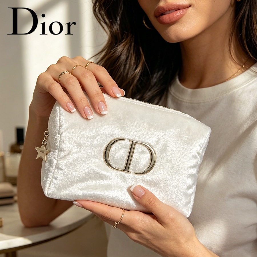 Dior’s Bag Reise-Kosmetiktasch – Women Bags Logo Bewertung und Preis