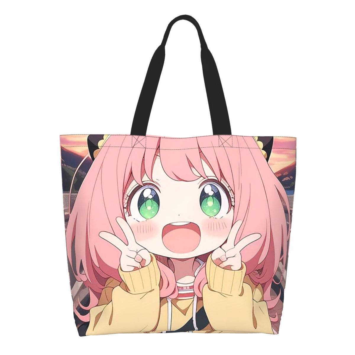 Spy X Family Anime Forger Anya – Women X Bags Bewertung und Preis