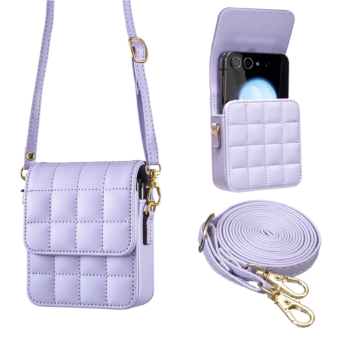 Crossbody Lanyard Leder-Handyt – Phone Bag Crossbody Bewertung und Preis