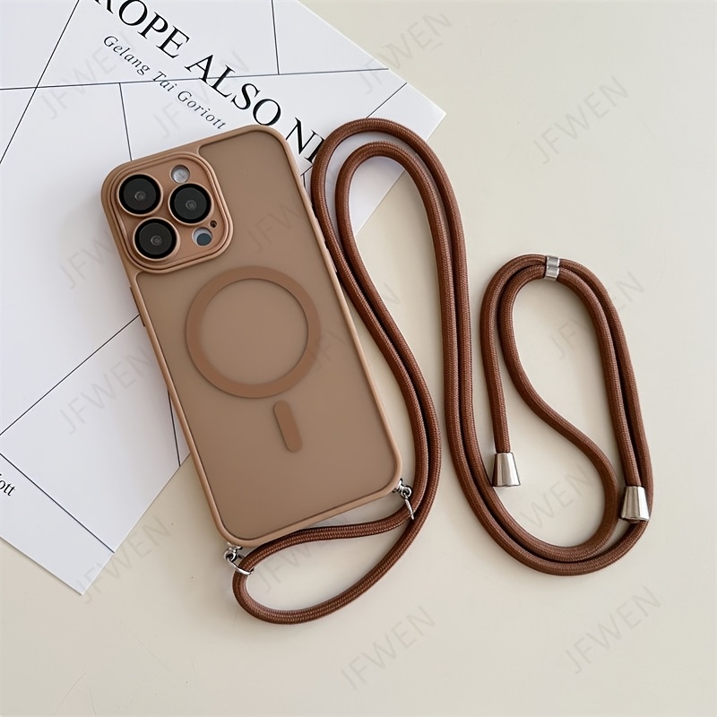 Luxuriöse Mattierte Magnetisch – Phone Bag Crossbody Bewertung und Preis