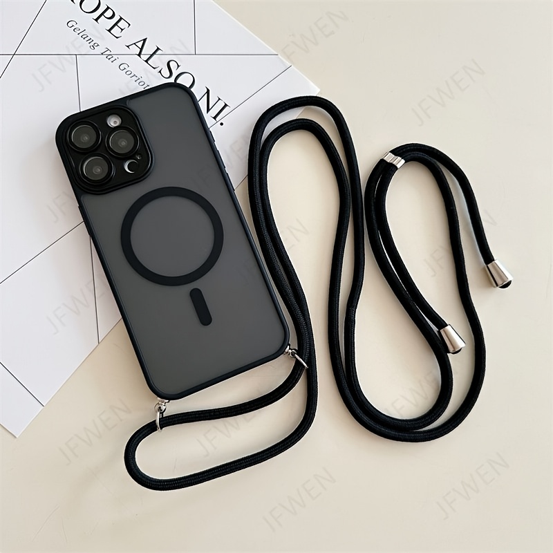 Luxuriöse Mattierte Magnetisch – Phone Bag Crossbody Bewertung und Preis