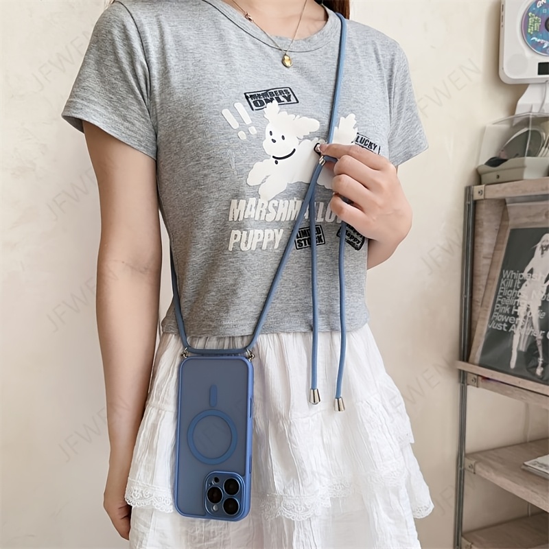 Luxuriöse Mattierte Magnetisch – Phone Bag Crossbody Bewertung und Preis
