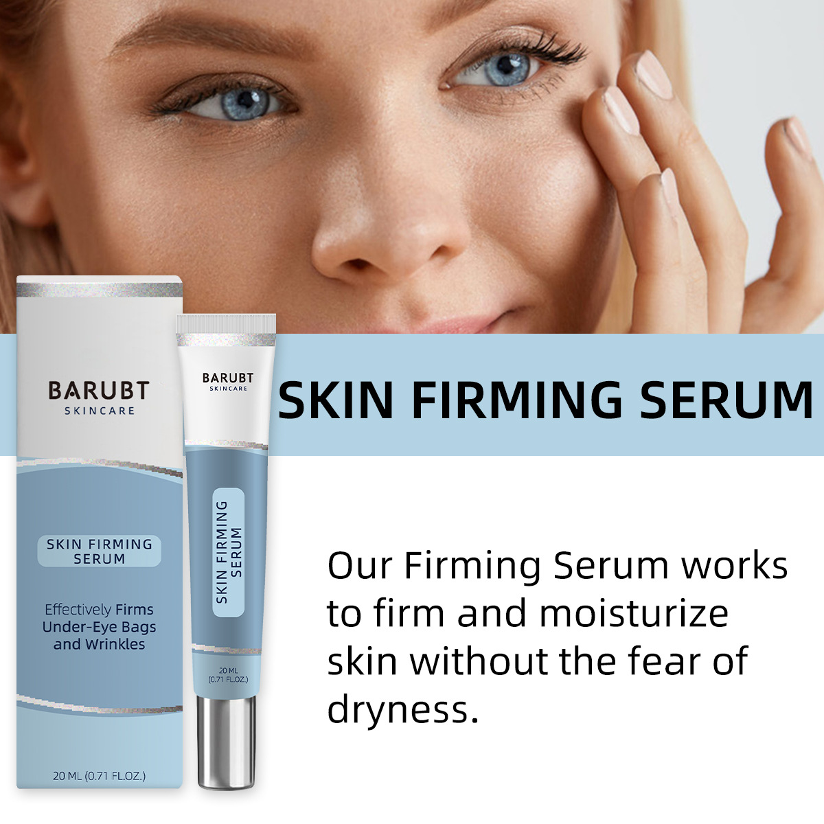 Schnelles Reduzier-Augenserum  – Women Bags Under Eyes Bewertung und Preis