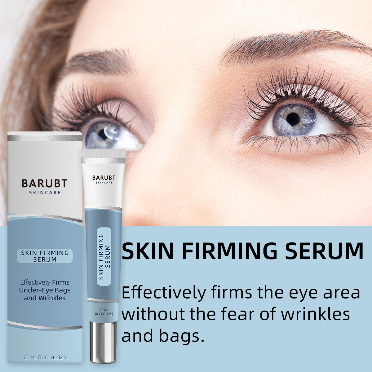 Schnelles Reduzier-Augenserum  – Women Bags Under Eyes Bewertung und Preis