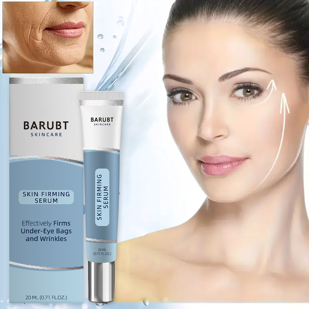 Schnelles Reduzier-Augenserum  – Women Bags Under Eyes Bewertung und Preis