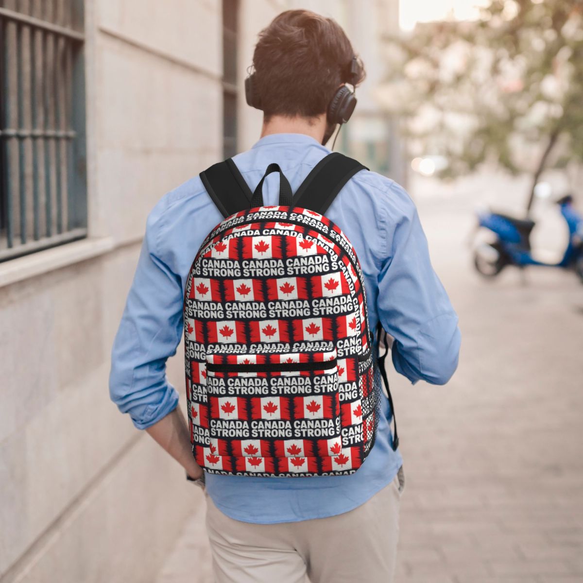 Kanada Robuster Studentenrucks – Women Bags Canada Bewertung und Preis