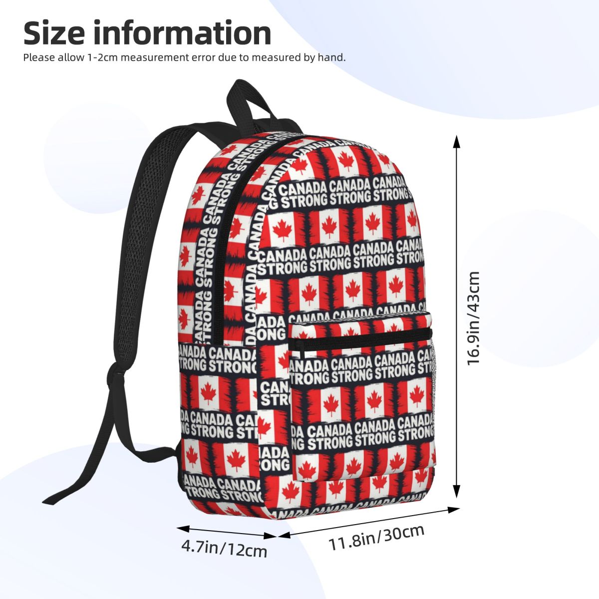 Kanada Robuster Studentenrucks – Women Bags Canada Bewertung und Preis