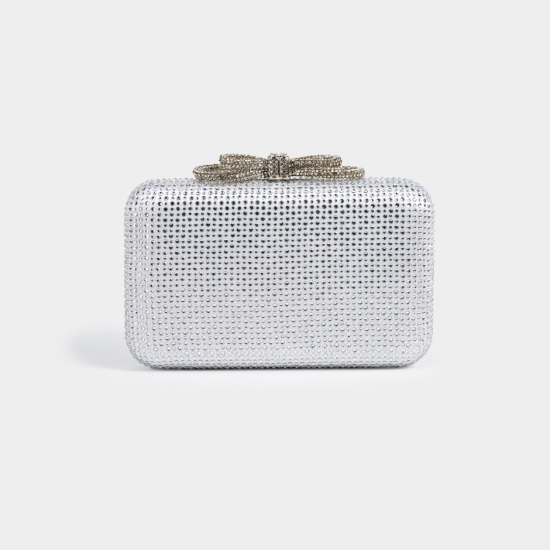 Funkelnde Kristall-Clutch-Tasc – Clutch Bag Evening Bewertung und Preis