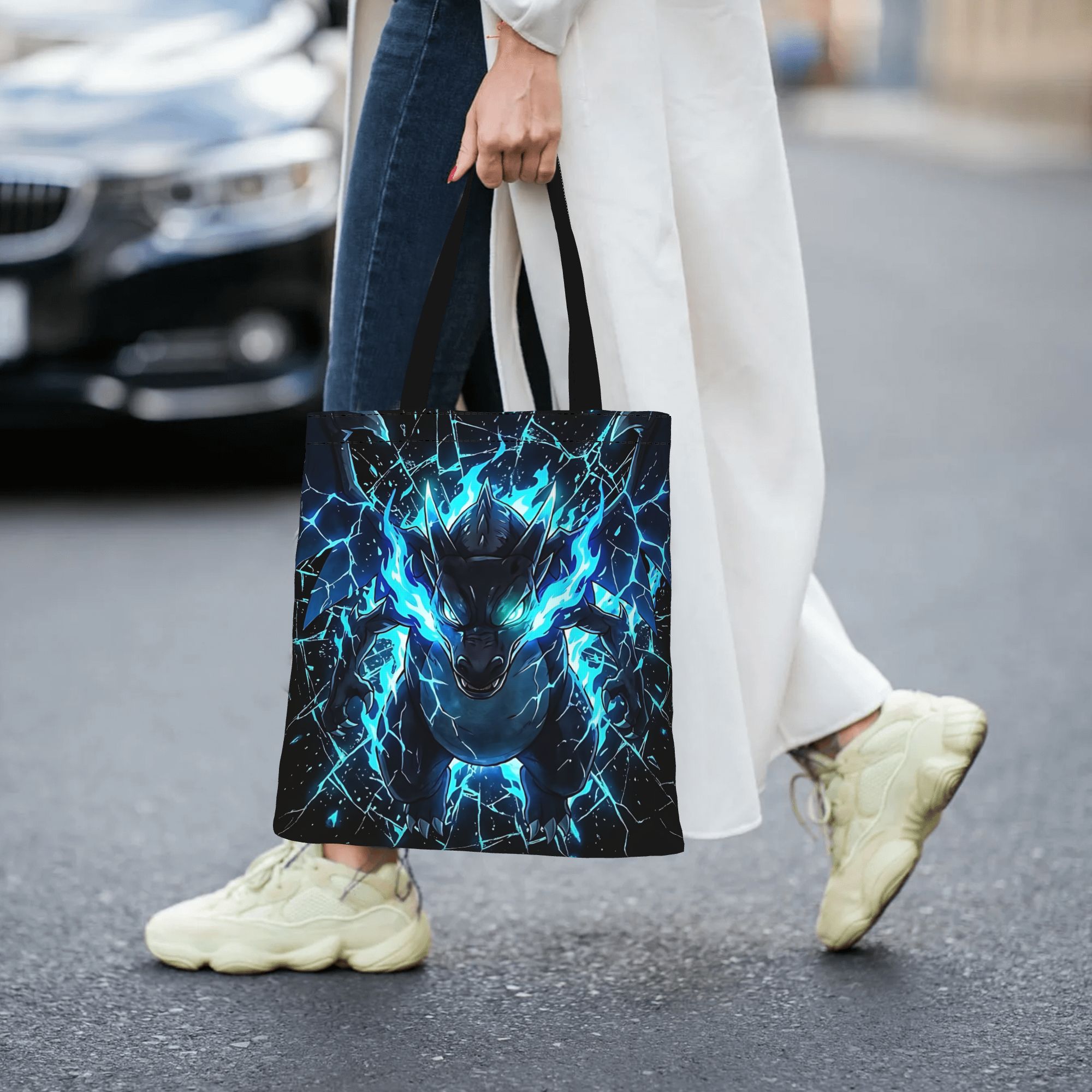 Modische Pokemon Mega Charizar – Women X Bags Bewertung und Preis