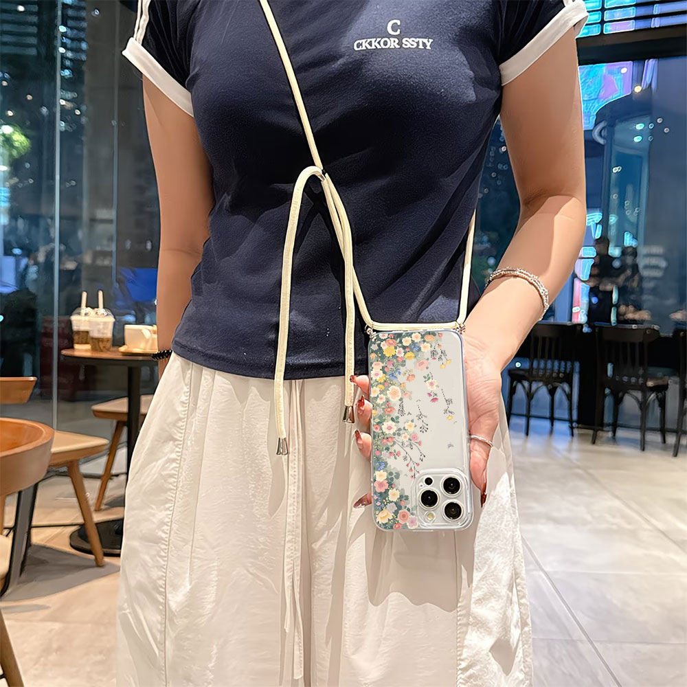 Crossbody-Lanyard-Handyhülle f – Phone Bag Crossbody Bewertung und Preis
