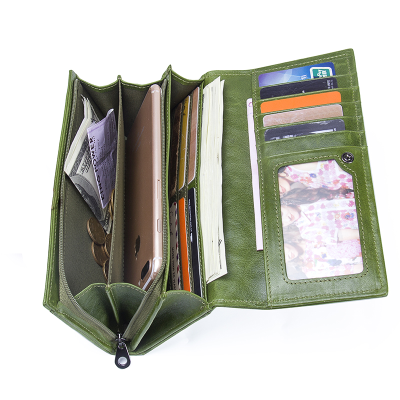 Kontakt's Echtes Leder Frauen  – Women Bags Low Price Bewertung und Preis