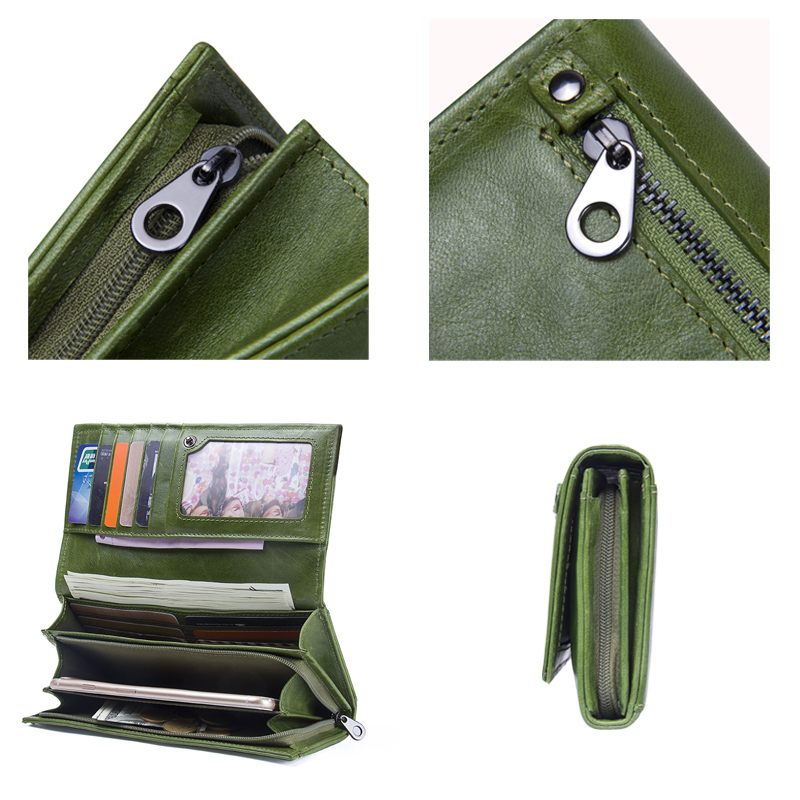 Kontakt's Echtes Leder Frauen  – Women Bags Low Price Bewertung und Preis