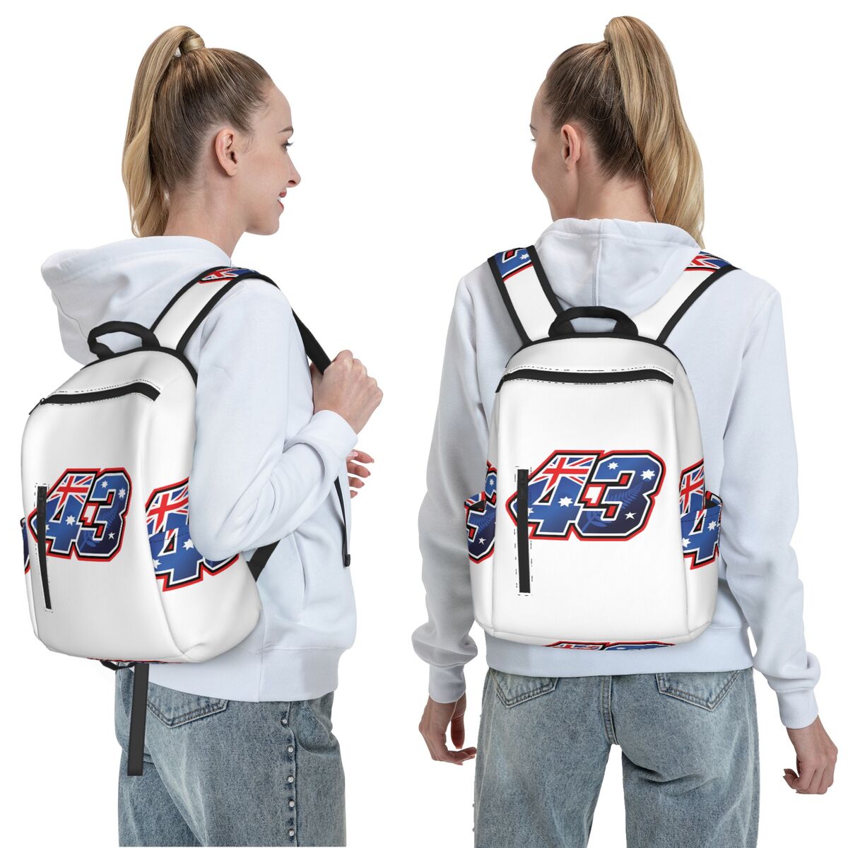 Jack Miller Number 43 Australi – Women Bags In Australia Bewertung und Preis