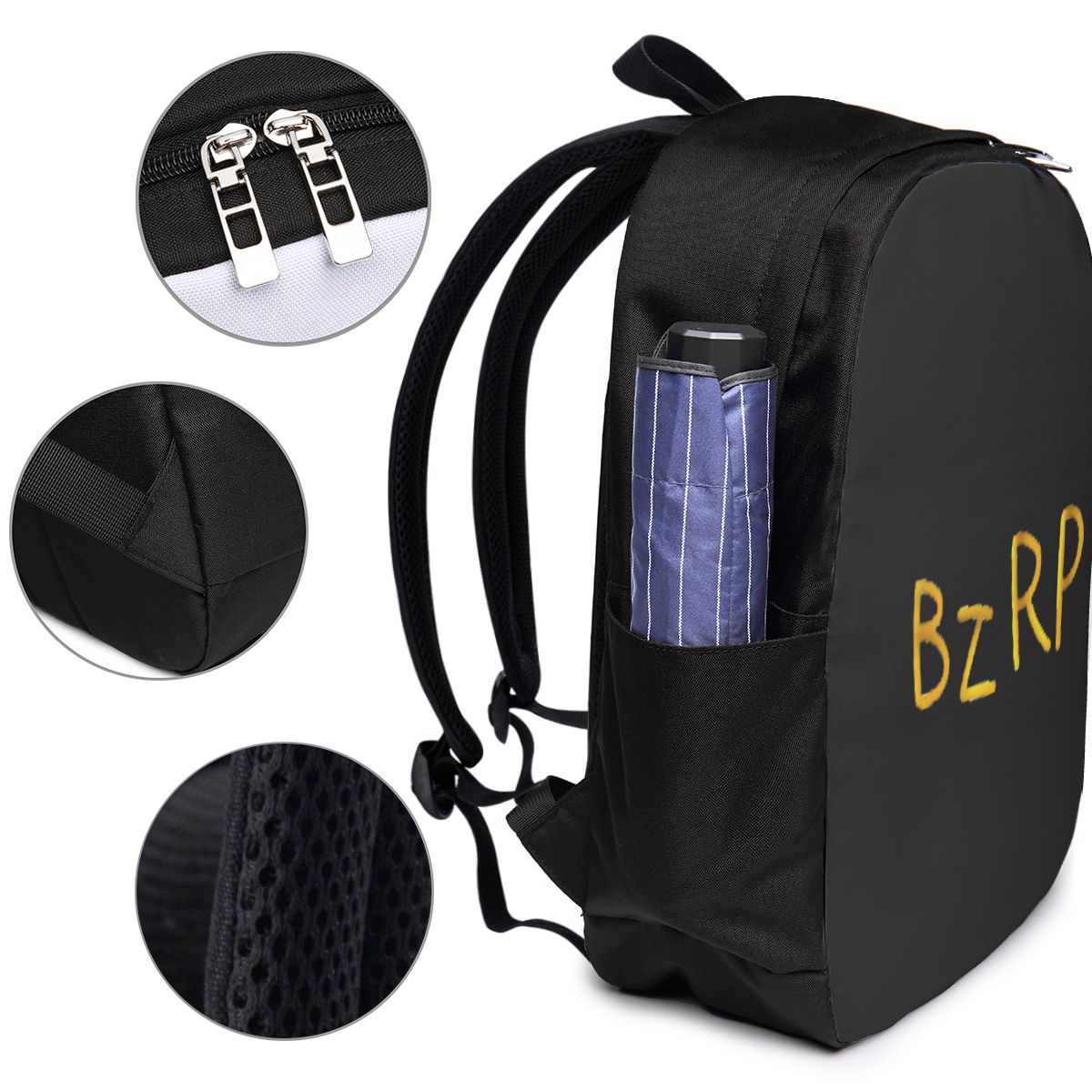 Bizarrap Cap (BZRP) Rucksack,  – Women Bags Laptop Bewertung und Preis